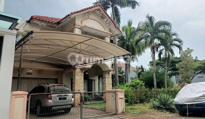 DIJUAL CEPAT Rumah Pakuwon Indah Villa Bukit Indah Lokasi Strategis 1