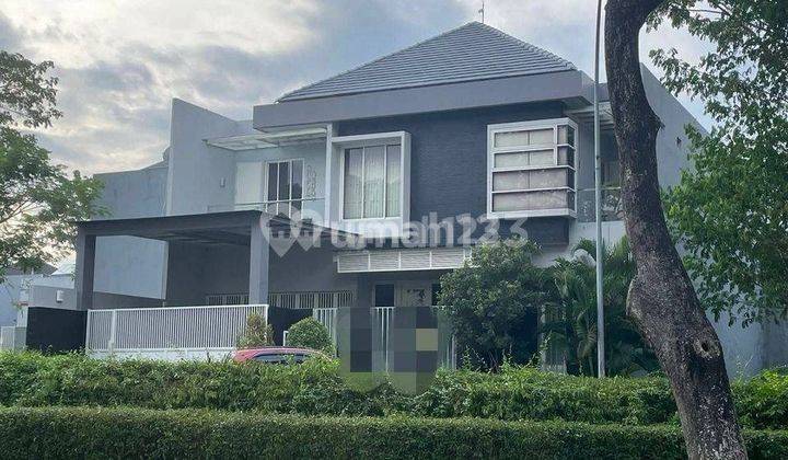 Dijual Rumah minimalis siap huni Citraland raya Woodland Semi Furnish 1