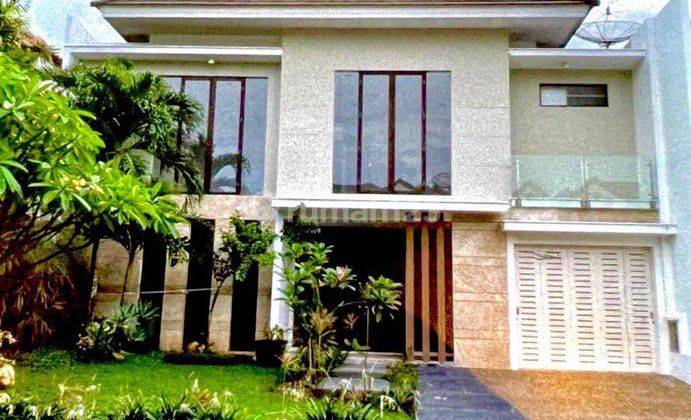 Dijual Rumah Crystal Golf 2 Lantai Lokasi Strategis 1