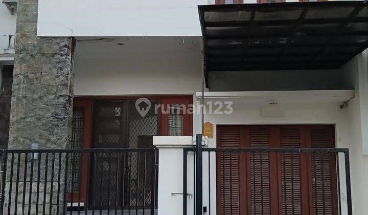 Dijual Rumah Minimalis Graha Family Minimalis 1