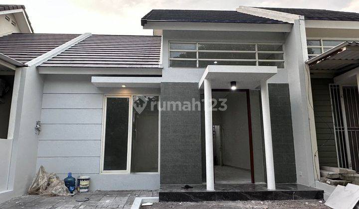 Dijual Cepat rumah siap huni Palma Classica, citraland utara 1