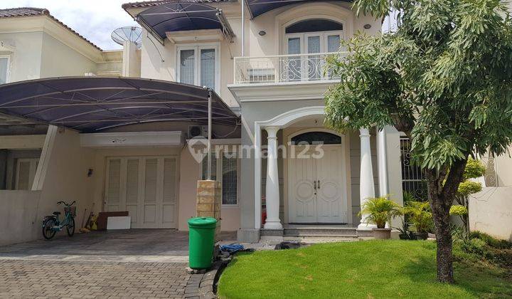 Dijual Rumah Wisata Bukit Mas 2 Minimalis Strategis 1