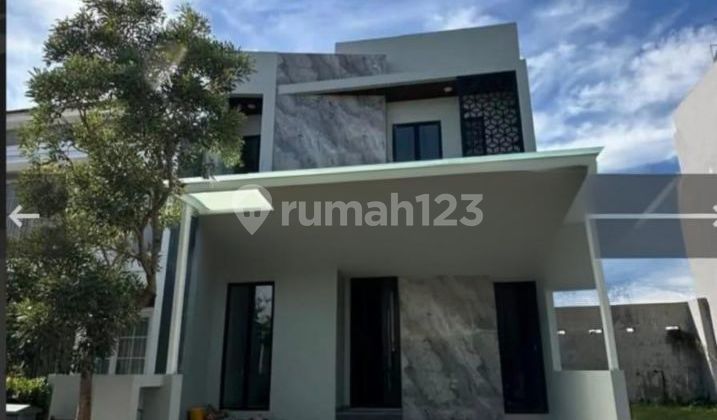 Dijual Rumah Dian Istana Minimalis Baru Siap Huni 1