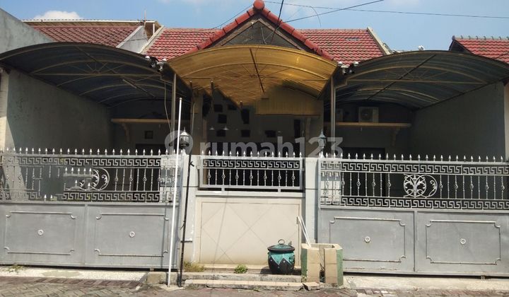 Dijual Rumah Minimalis Graha Sampurna Wiyung Strategis Siap Huni Dijual Rumah Minimalis Graha Sampurna Wiyung Strategis Siap Huni