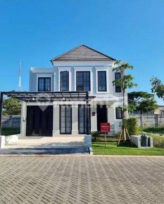 Dijual Rumah Oakwood Minimalis Strategis 1