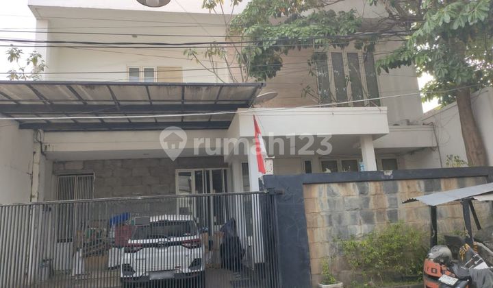 Dijual Rumah Darmo Permai UtaraStrategis Siap Huni