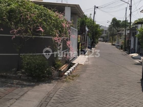 Dijual Rumah Simpang Darmo Permai Selatan Strategis Siap Huni 2