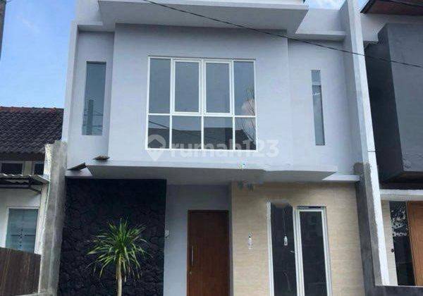 Dijual Rumah Minimalis Bukit Palma 1