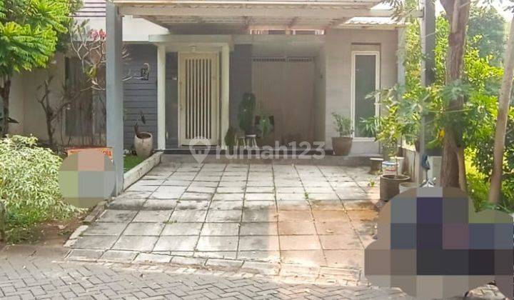 Dijual Rumah Palma Classica Strategis Minimalis Semi Furnish 1