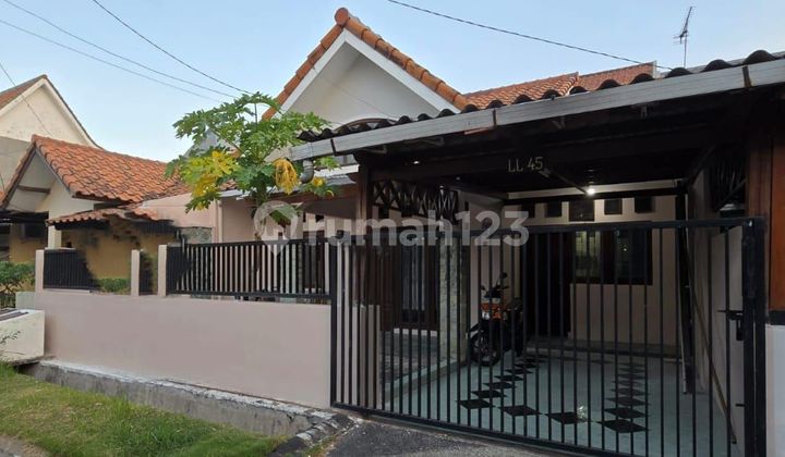 Dijual Rumah Babatan Pratama Strategis Siap Huni 2