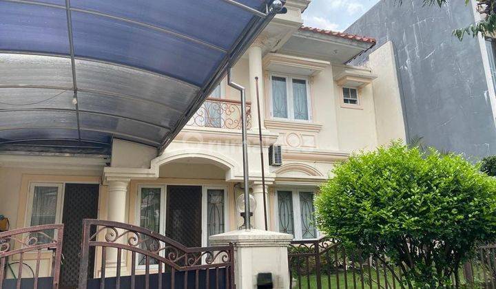 Dijual Rumah Villa Valensia Strategis Siap Huni 1