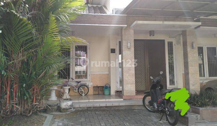 Dijual Rumah Royal Park Citraland Strategis Siap Huni 2