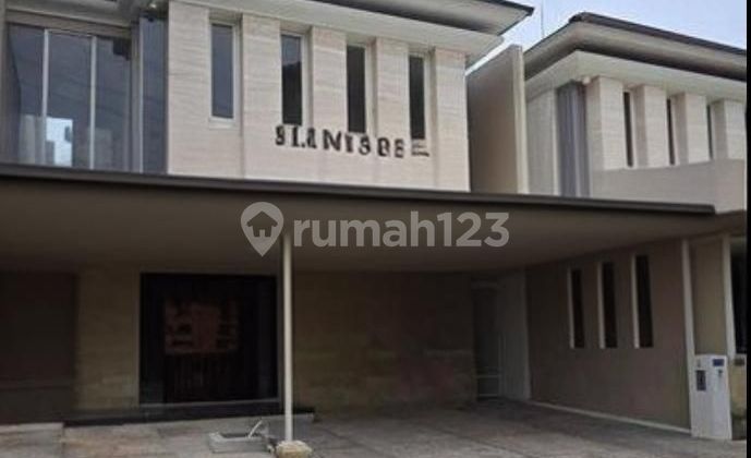 Dijual Rumah Wisata Bukit Mas Startegis Siap Huni