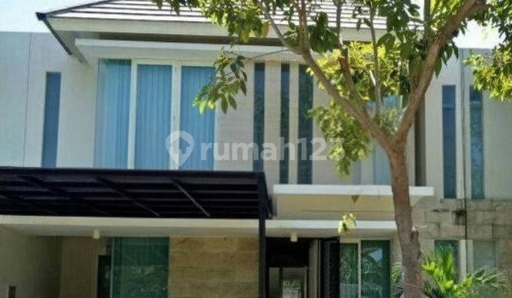 Dijual Rumah Alam Hijau Strategis Siap Huni 1