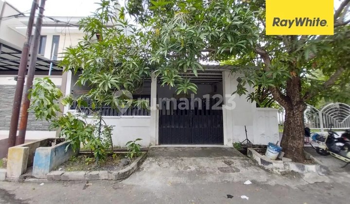 For Sale Minimalist House Darmo Baru Barat Ready to Occupy 1