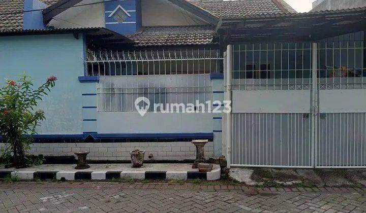 Dijual Rumah Babatan Wiyung Siap Huni Minimalis 1