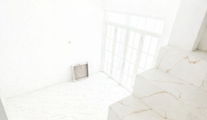 Dijual Rumah Gress Baru Minimalis Modern Babatan Pratama Blok Depan Siap Huni 2