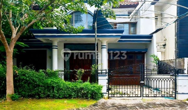Dijual Rumah Villa Bukit Mas Minimalis Siap Huni