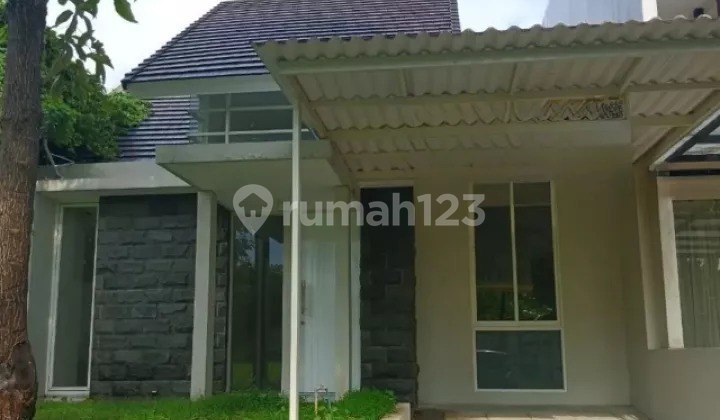 Dijual Rumah Citraland Utama Strategis Siap Huni 1