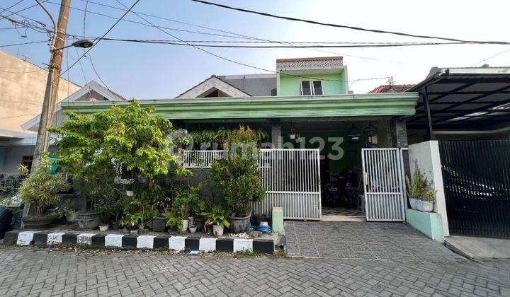 For Sale Babatan Pilang Strategic House Ready to Occupy 1