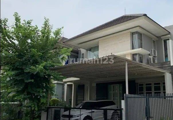 Dijual Rumah Graha Family Minimalis Strategis 1