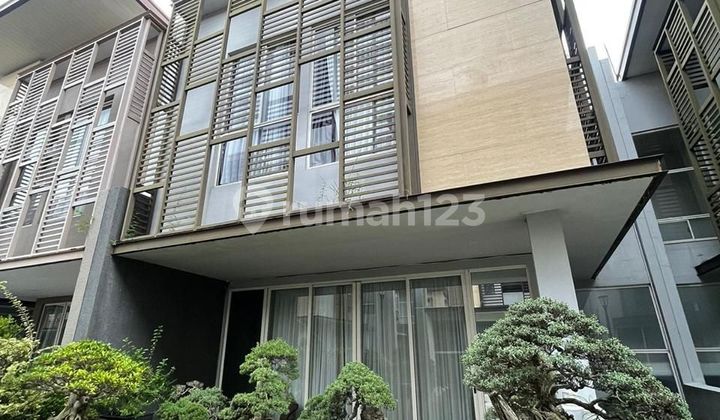 Dijual Rumah Wisata Bukit Mas Full Furnish Strategis Siap Huni