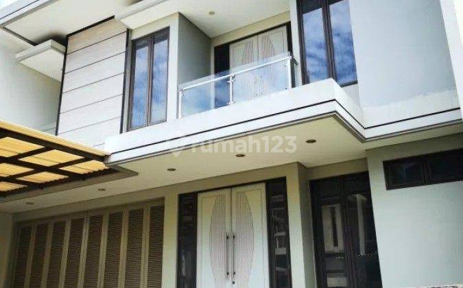 Dijual Rumah Pakuwon Minimalis 1