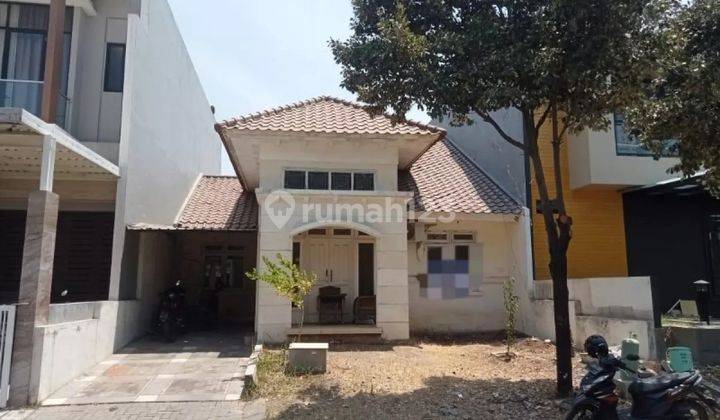 Dijual Rumah South Emerald Mansion Siap Huni 1