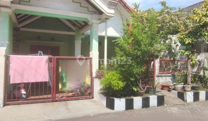 Rumah Dijual Surabaya Siap Huni 1