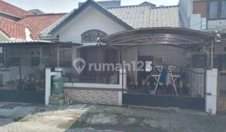 Dijual Rumah Babatan Pratama Strategis Siap Huni Dijual Rumah Babatan Pratama Strategis Siap Huni