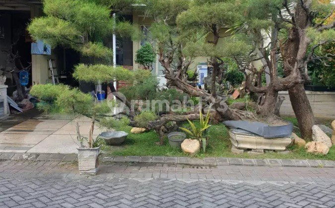Dijual Rumah The Mansion Pakuwon Indah Strategis Siap Huni 1