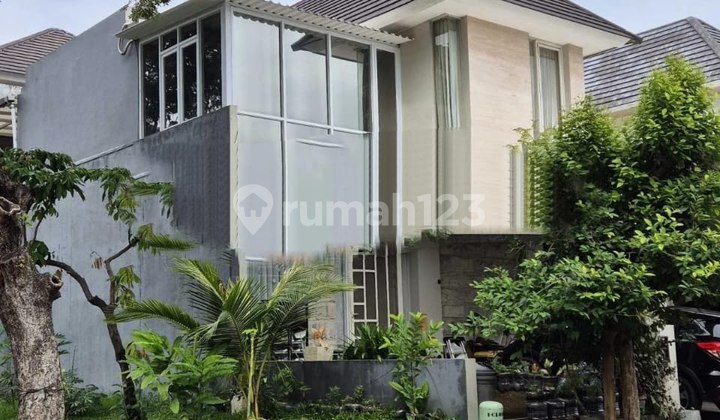 Dijual Rumah Stamford Citraland Semi Furnish Strategis Siap Huni