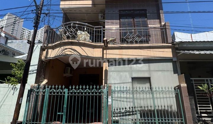 Djual Rumah Simpang Darmo Permai Selatan Strategis Siap Huni