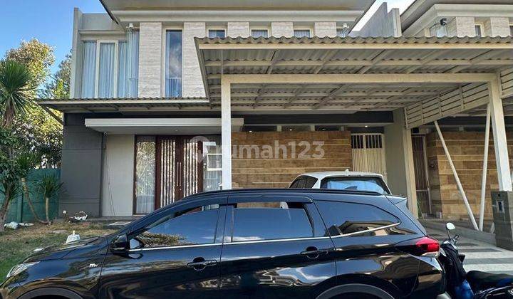 Dijual Rumah Wisata Bukit Mas 2 Strategis Siap Huni  WISATA BUKIT MAS 1