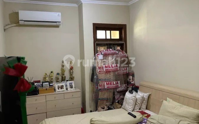 Dijual Rumah Darmo Permai Selatan 2