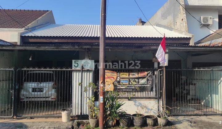 Dijual Rumah Sukomanunggal Jaya Strategis 1