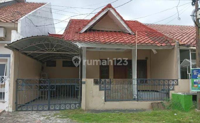 Dijual Rumah Babatan Pratama 1