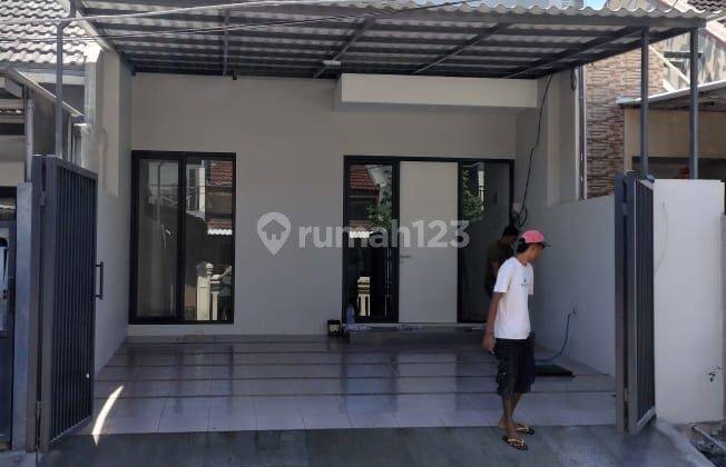 Dijual Rumah Baru Gress Darmo Satelit Utara Siap Huni 1