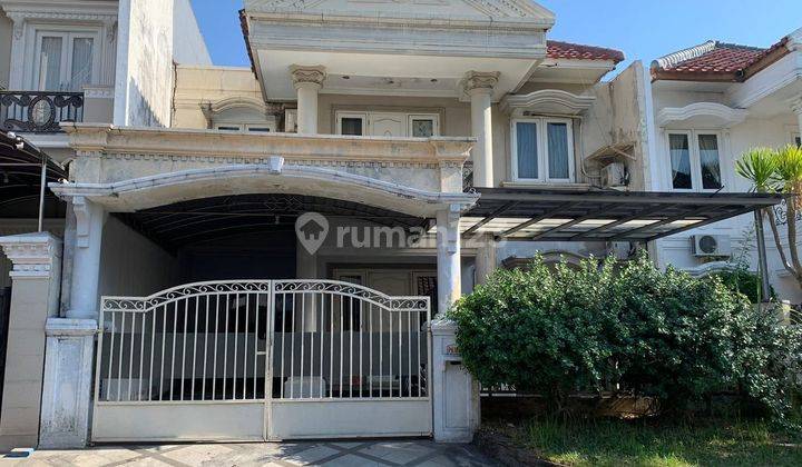 Dijual Rumah Pakuwon Indah Villa Valensia 1