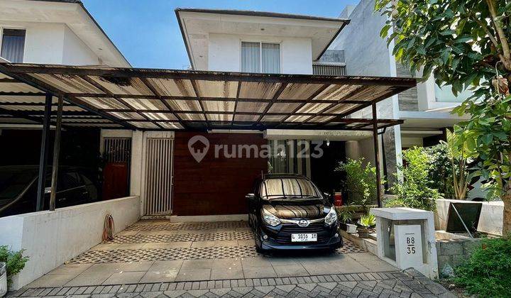 Dijual Rumah Royal Residence Minimalis Strategis 1