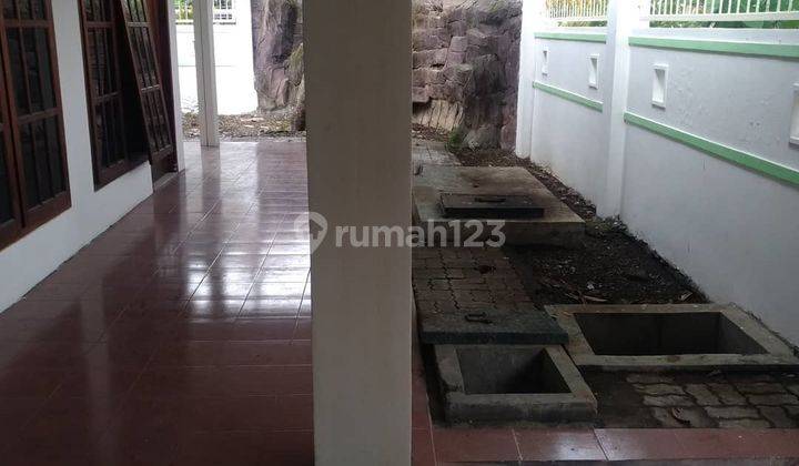 Dijual Rumah Darmo Indah Timur Hitung Tanah Strategis 2