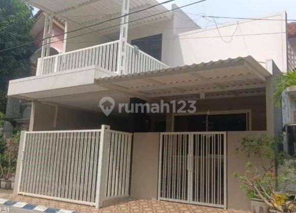 Dijual Rumah Babatan Pratama 1