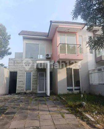 Dijual Rumah Palma Grandia Siap Huni Minimalis 1