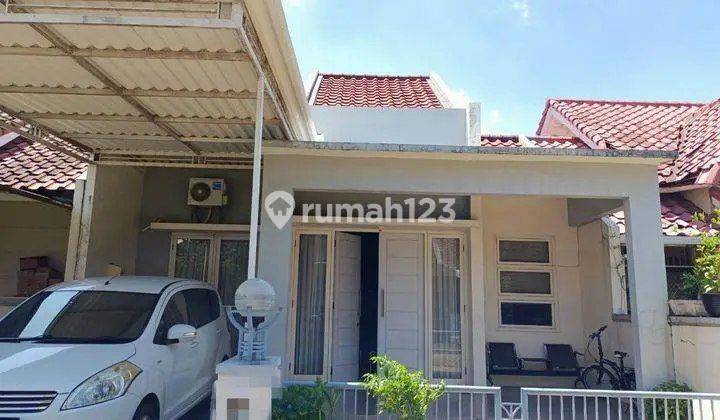 Dijual Rumah International Village 2 Siap Huni Minimalis 1