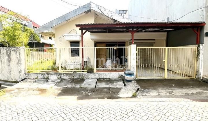 Dijual Rumah Hook Hitung Tanah Darmo Harapan Indah Strategis Siap Huni