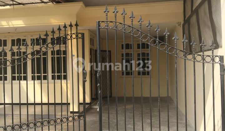 Dijual Rumah Darmo Permai Utara Siap Huni