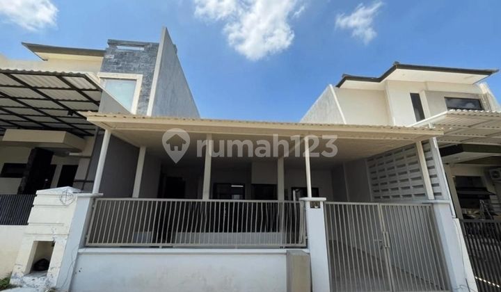 Dijual Rumah Taman Puspa Raya Strategis Siap Huni