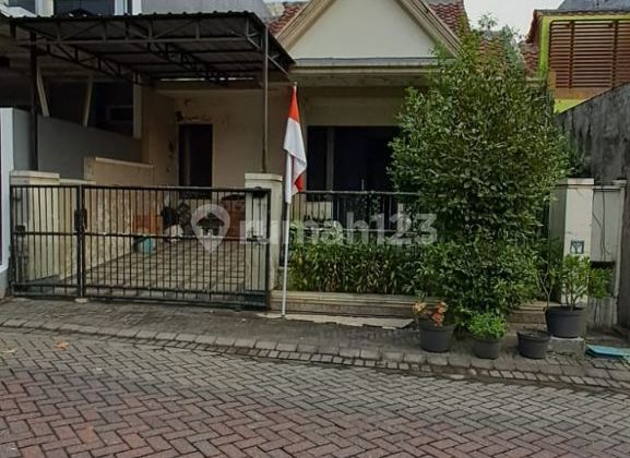 Dijual Rumah International Village Strategis Siap Huni