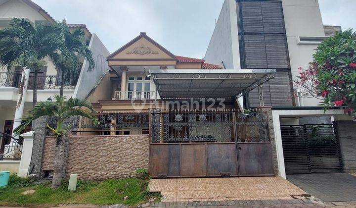 Dijual Rumah Villa Valencia Pakuwon Indah 1