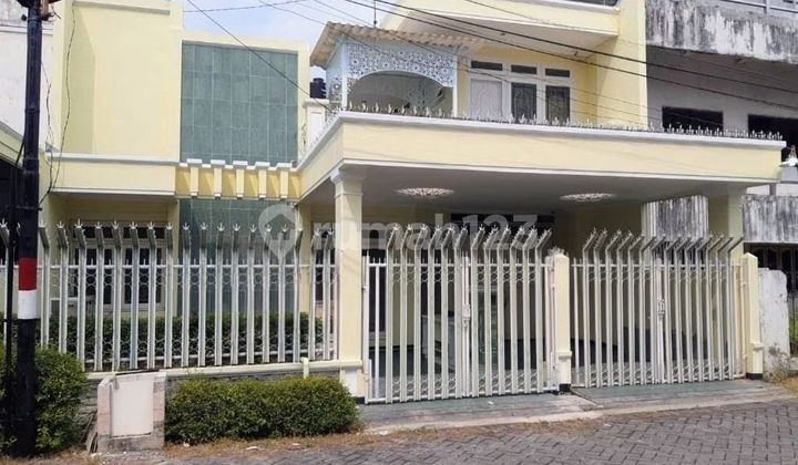 For Sale Darmo Satellite Strategic House Ready to Occupy